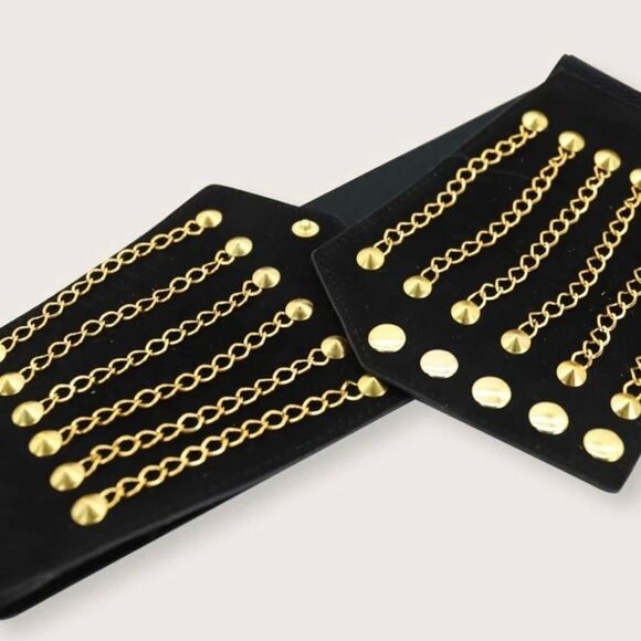 Corset Style Belt - Picture 4 of 4